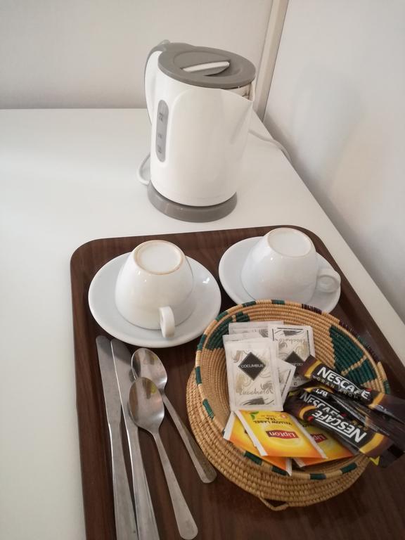 Testa Gioacchino B&B Rome Bagian luar foto