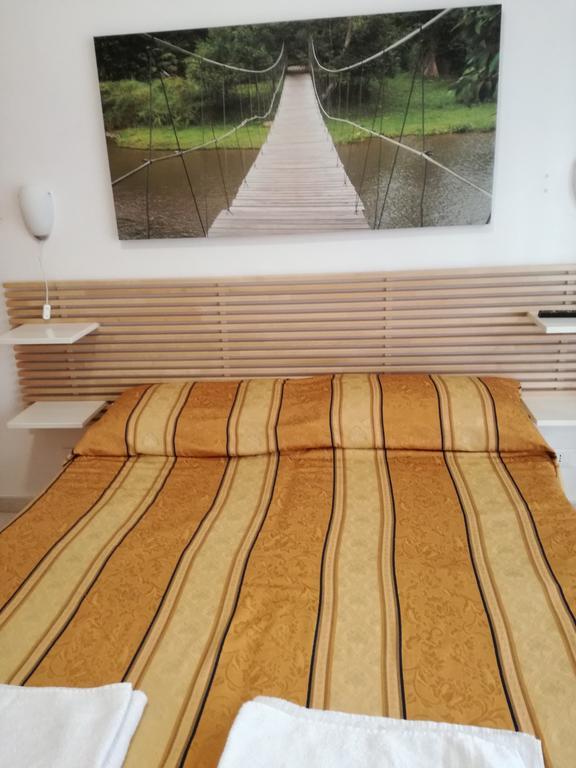 Testa Gioacchino B&B Rome Bagian luar foto