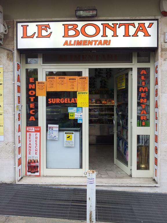 Testa Gioacchino B&B Rome Bagian luar foto
