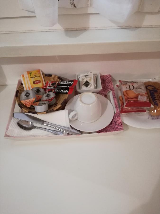 Testa Gioacchino B&B Rome Bagian luar foto