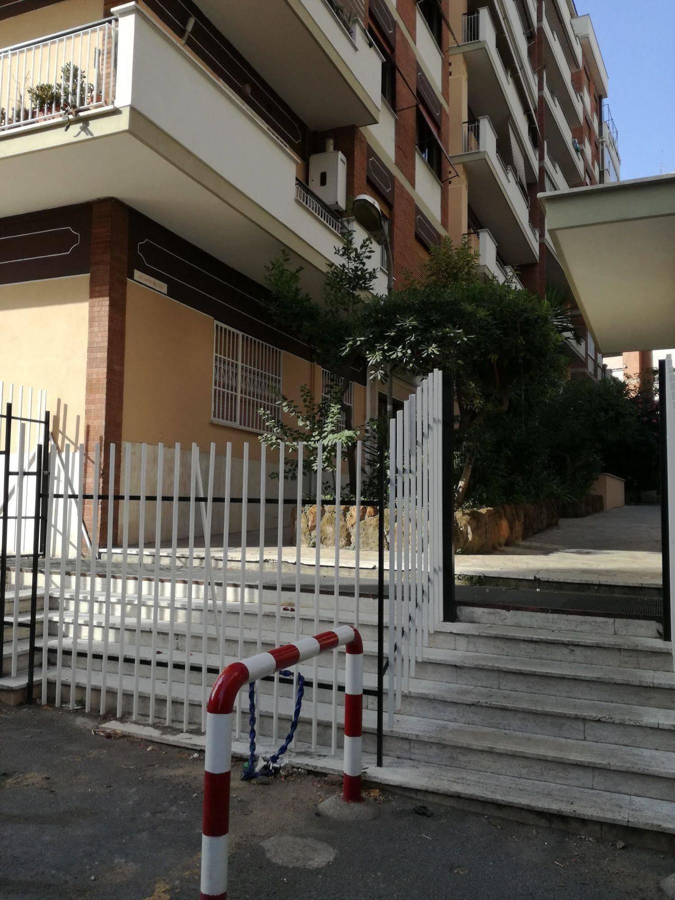 Testa Gioacchino B&B Rome Bagian luar foto