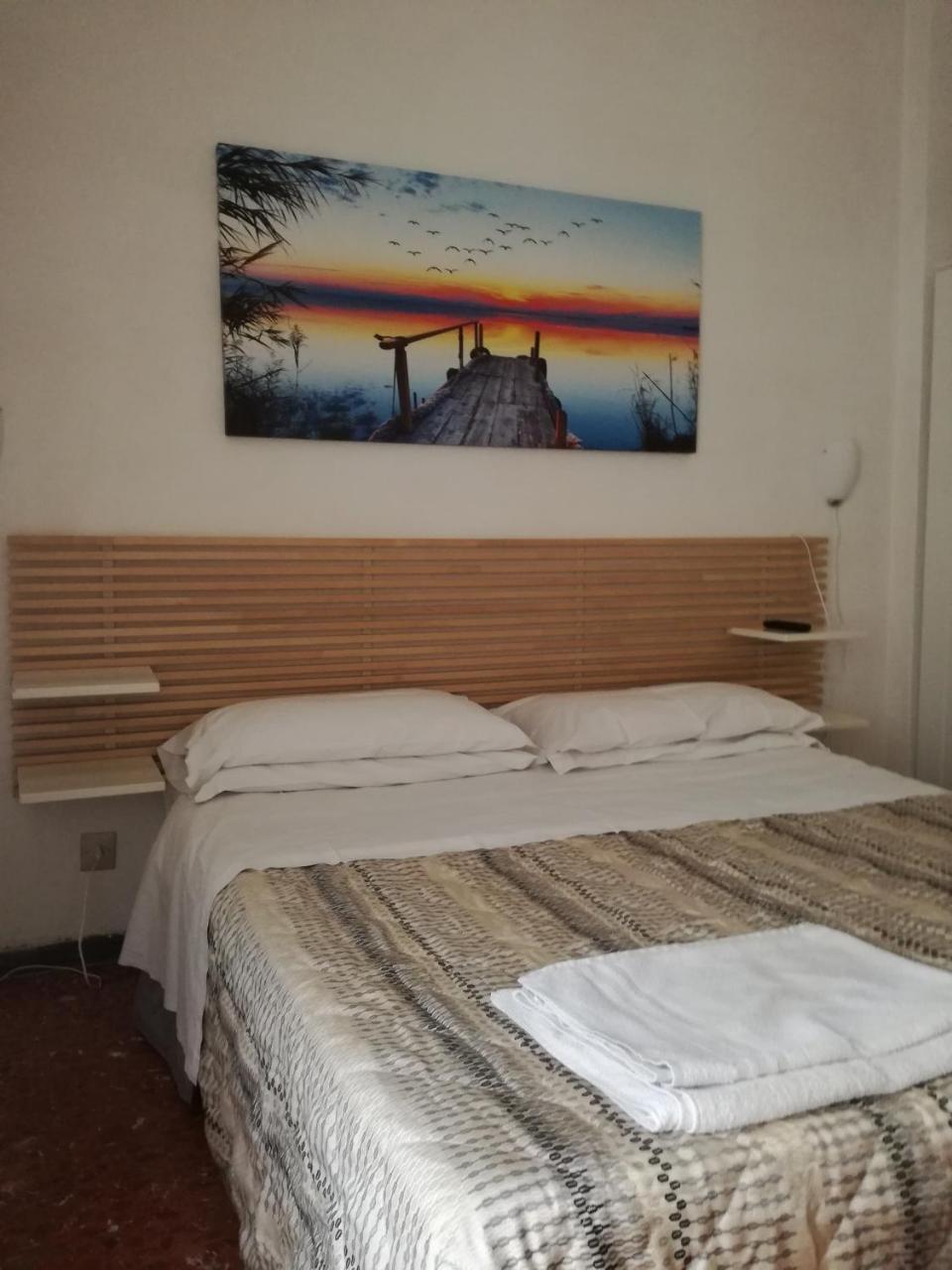 Testa Gioacchino B&B Rome Bagian luar foto