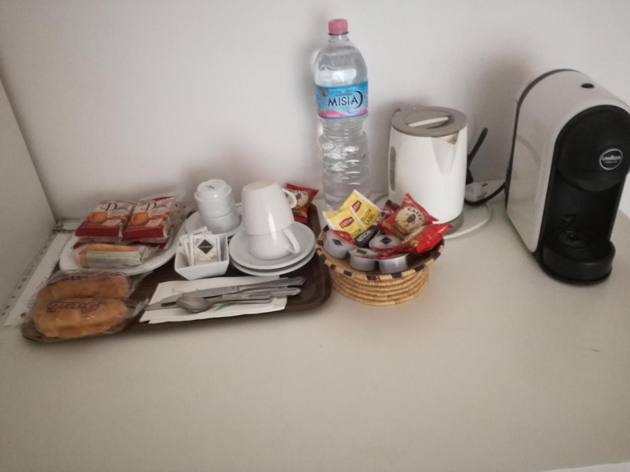Testa Gioacchino B&B Rome Bagian luar foto