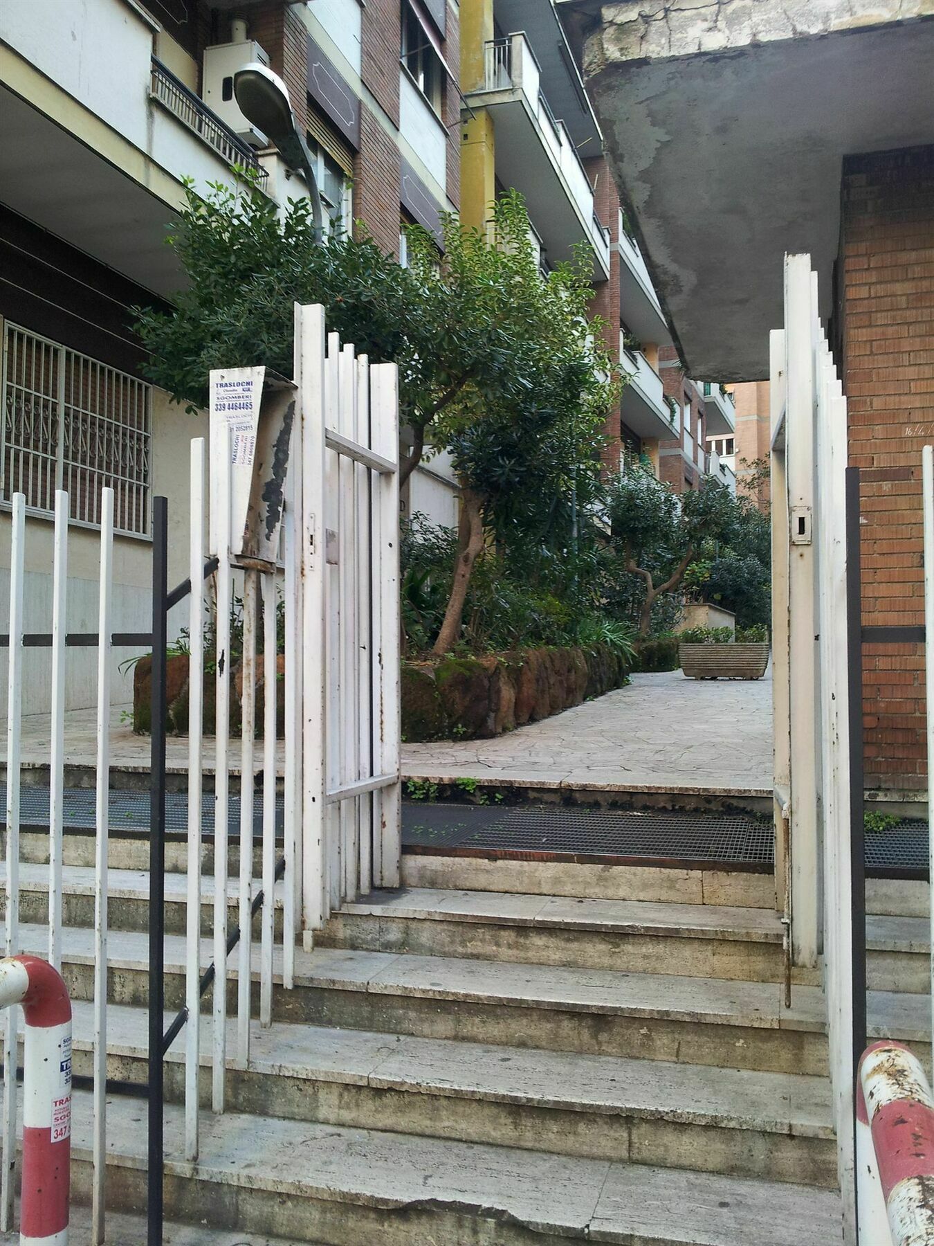 Testa Gioacchino B&B Rome Bagian luar foto