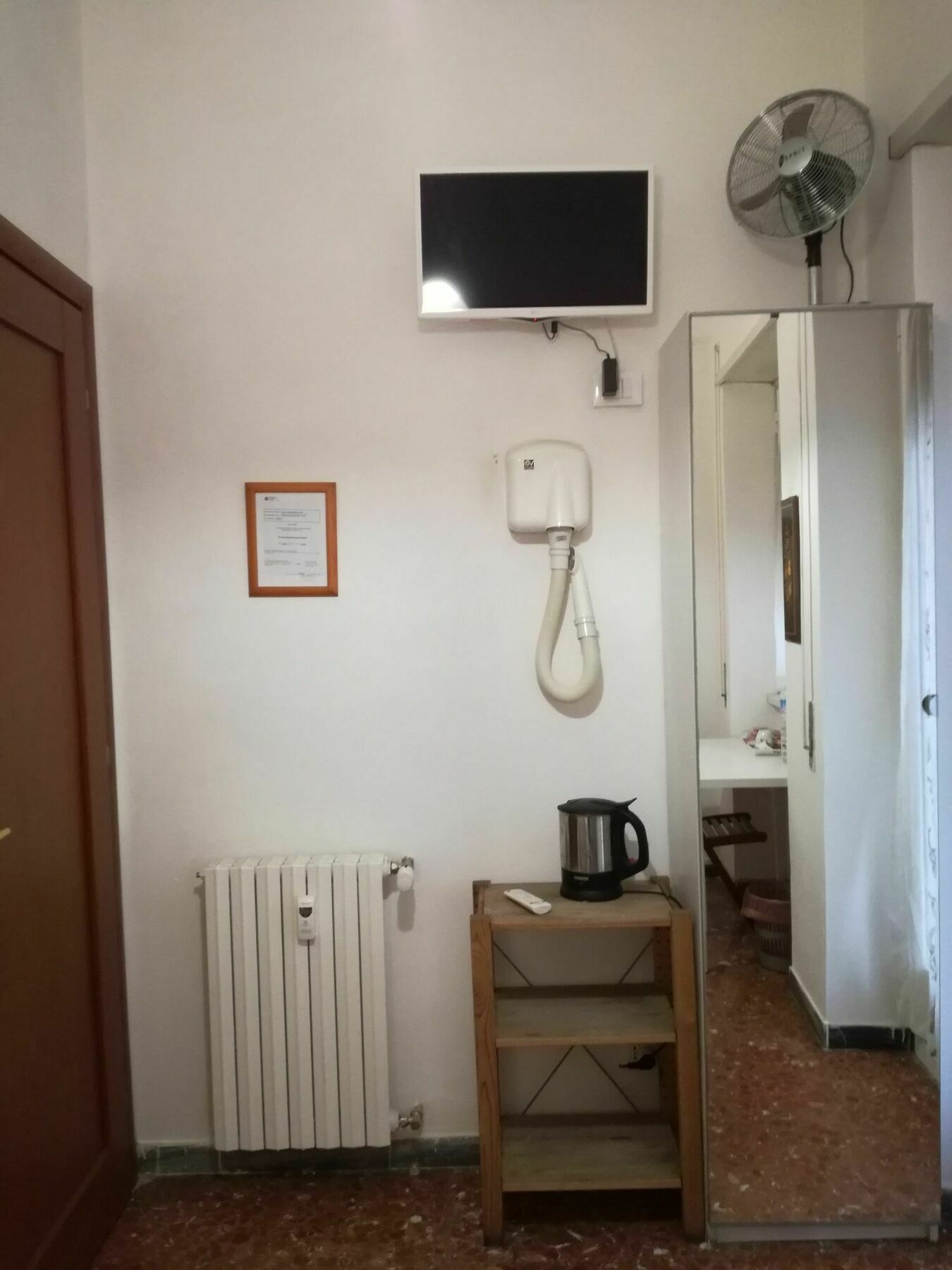 Testa Gioacchino B&B Rome Bagian luar foto