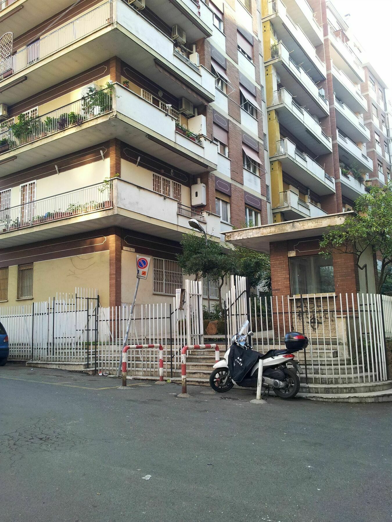Testa Gioacchino B&B Rome Bagian luar foto