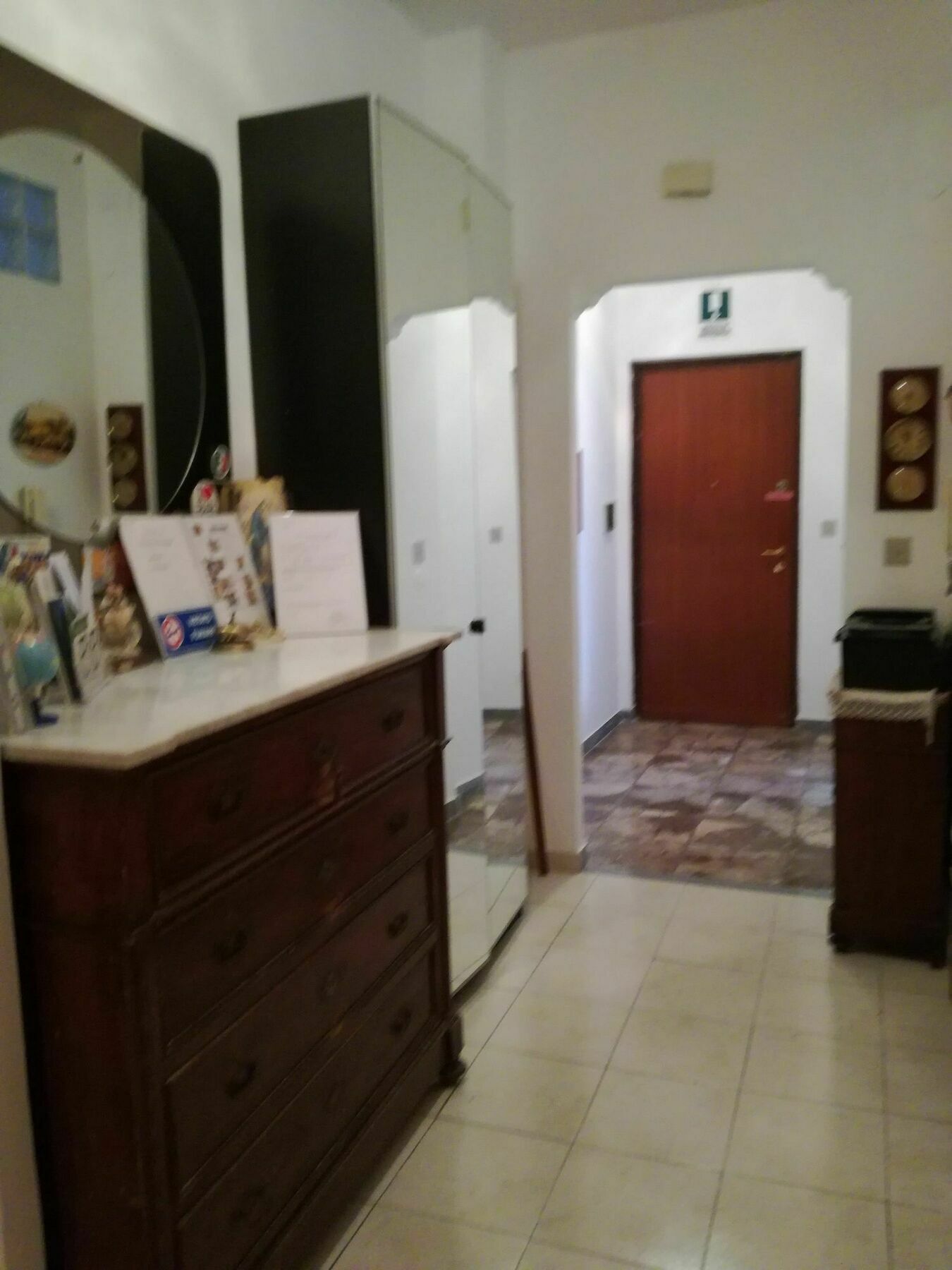 Testa Gioacchino B&B Rome Bagian luar foto