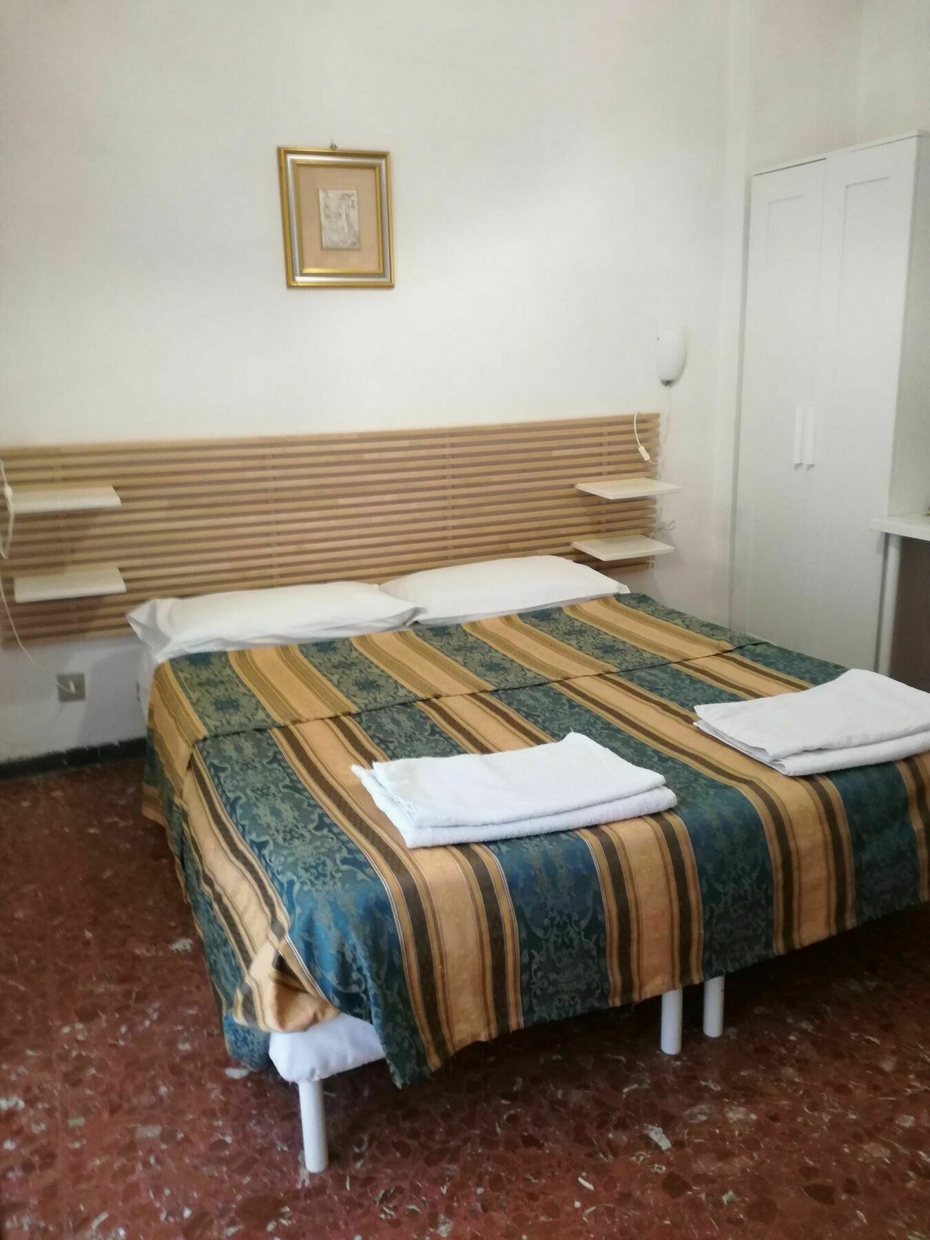 Testa Gioacchino B&B Rome Bagian luar foto