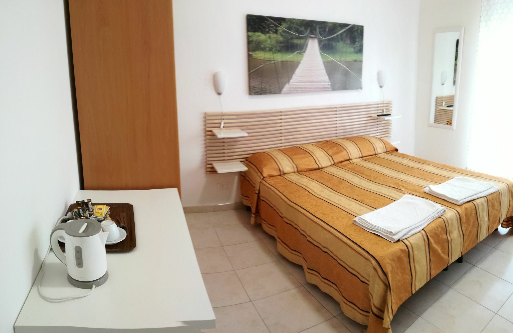 Testa Gioacchino B&B Rome Bagian luar foto