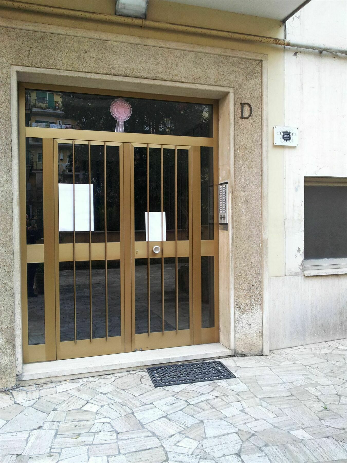 Testa Gioacchino B&B Rome Bagian luar foto
