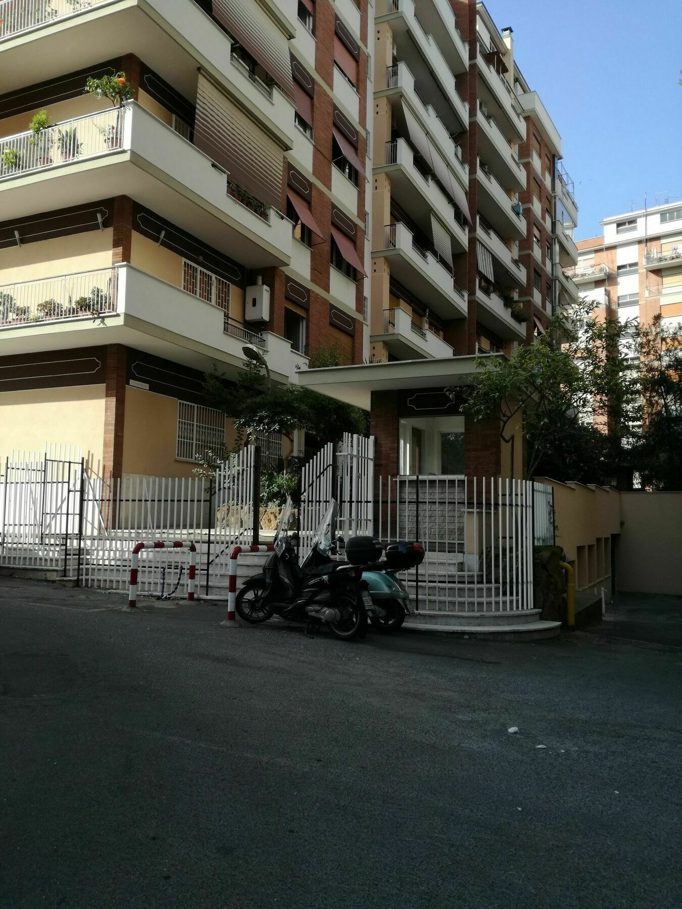 Testa Gioacchino B&B Rome Bagian luar foto