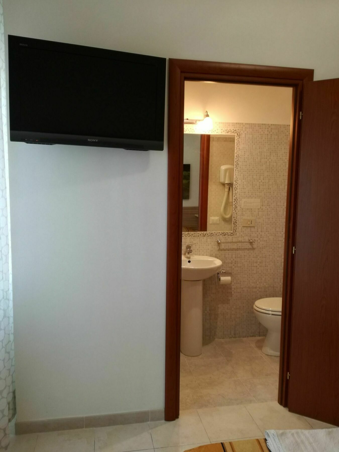 Testa Gioacchino B&B Rome Bagian luar foto