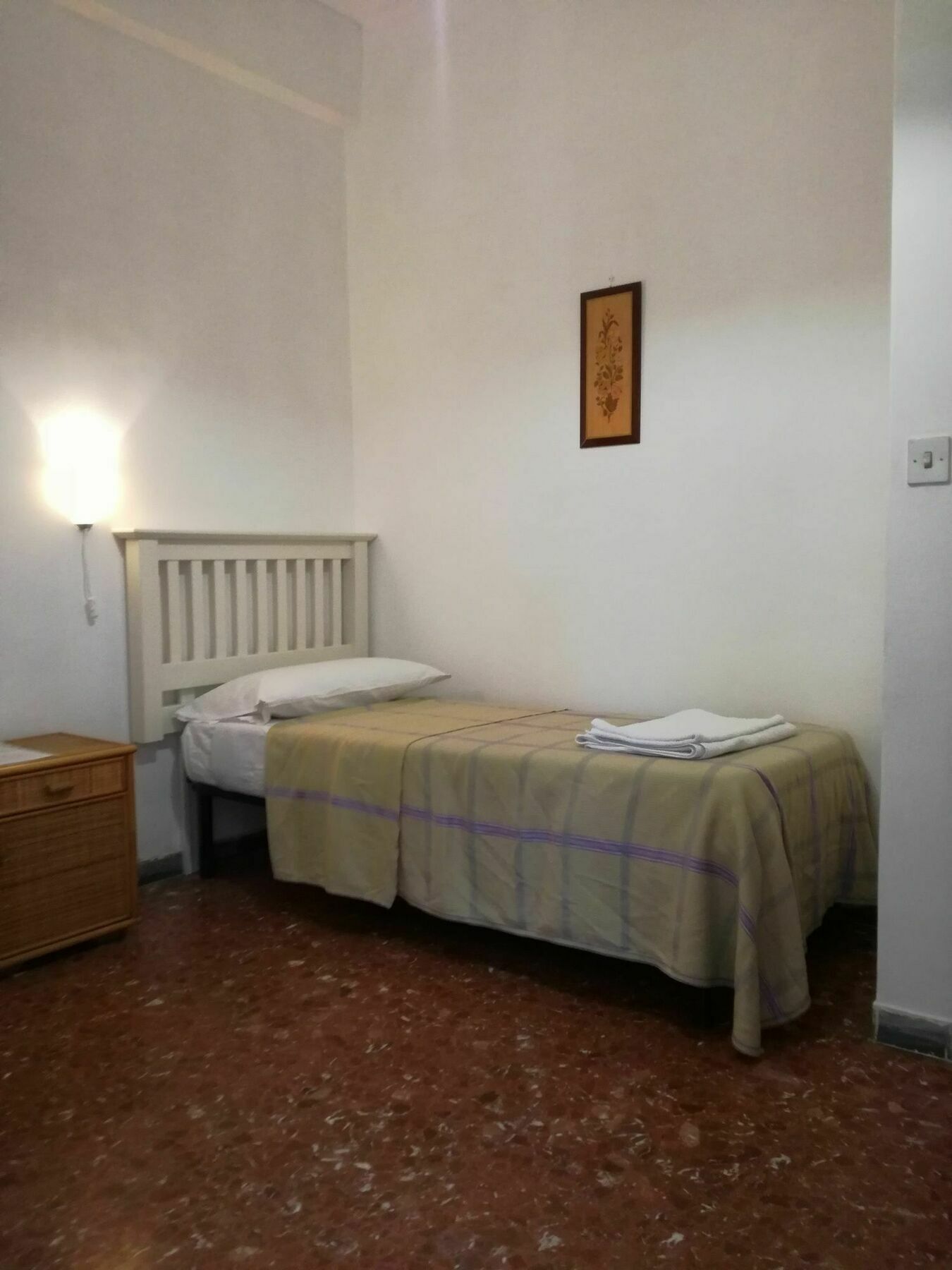 Testa Gioacchino B&B Rome Bagian luar foto
