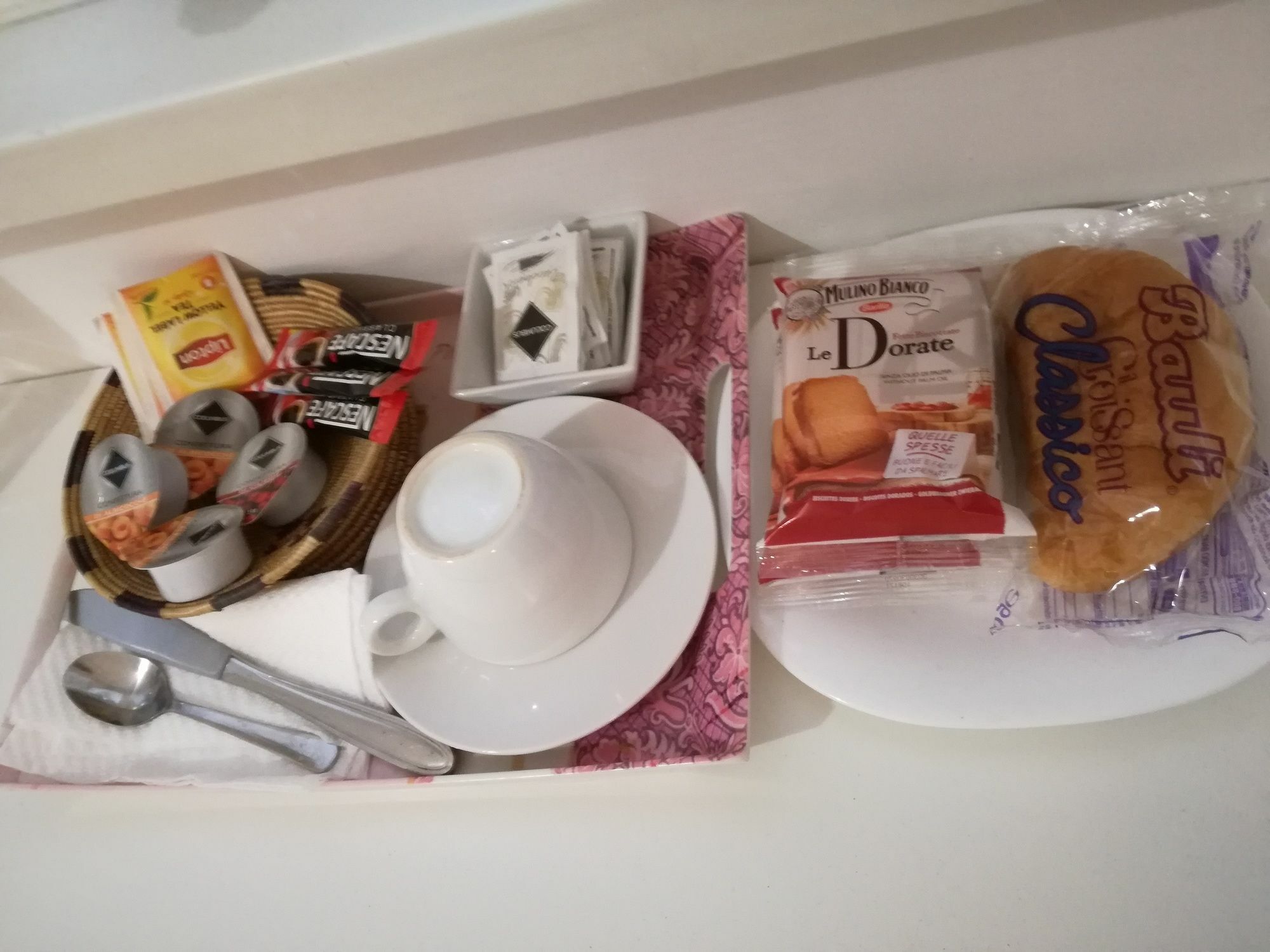Testa Gioacchino B&B Rome Bagian luar foto