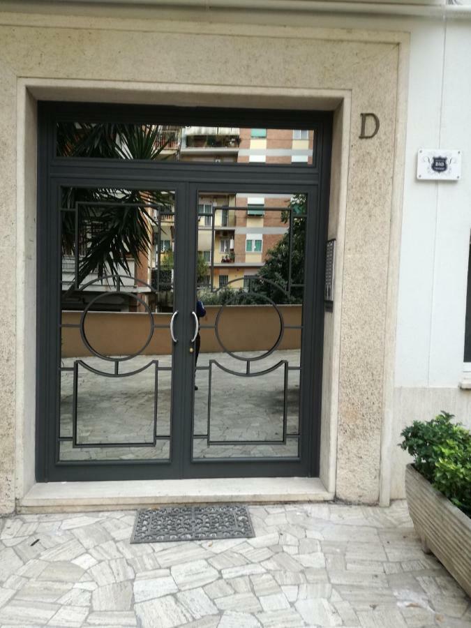 Testa Gioacchino B&B Rome Bagian luar foto